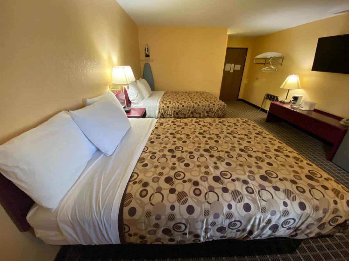 America'S Stay Inn Stewartville Buitenkant foto
