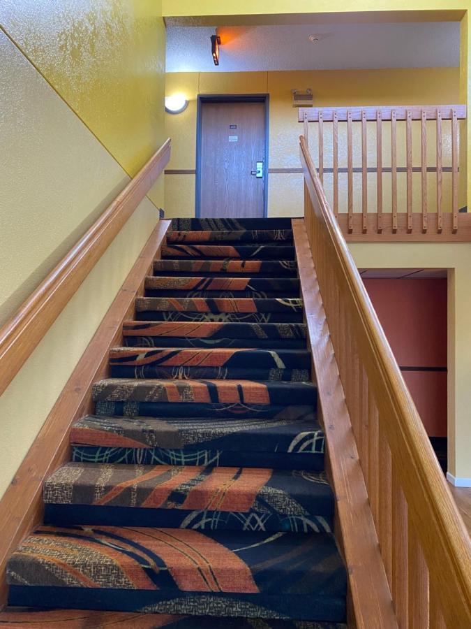 America'S Stay Inn Stewartville Buitenkant foto