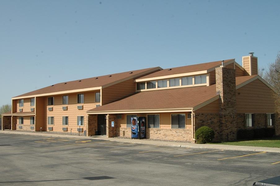 America'S Stay Inn Stewartville Buitenkant foto