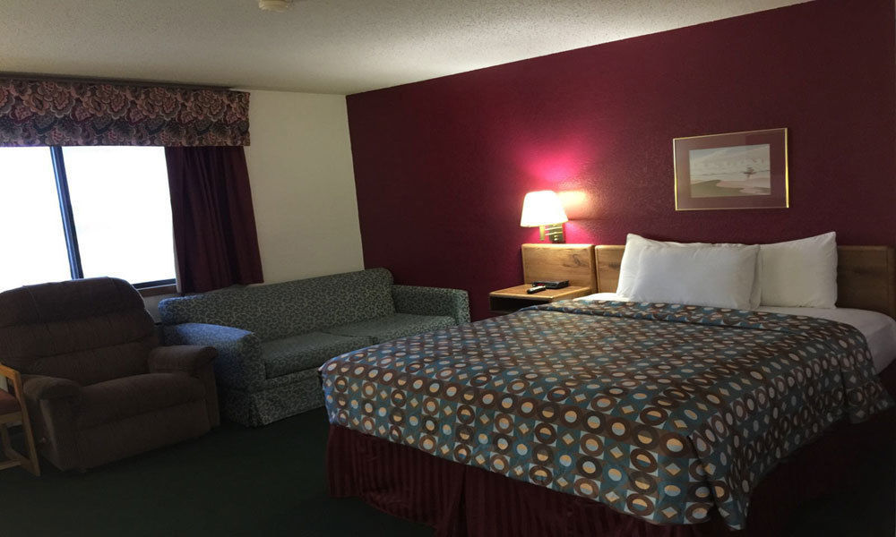America'S Stay Inn Stewartville Buitenkant foto